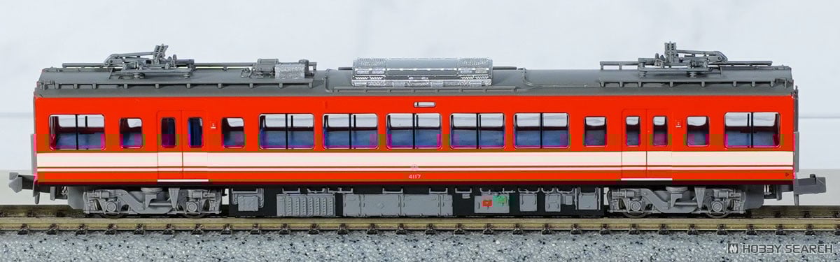 西武4000系 「西武秩父線開通55周年記念車両」 4両セット (4両セット