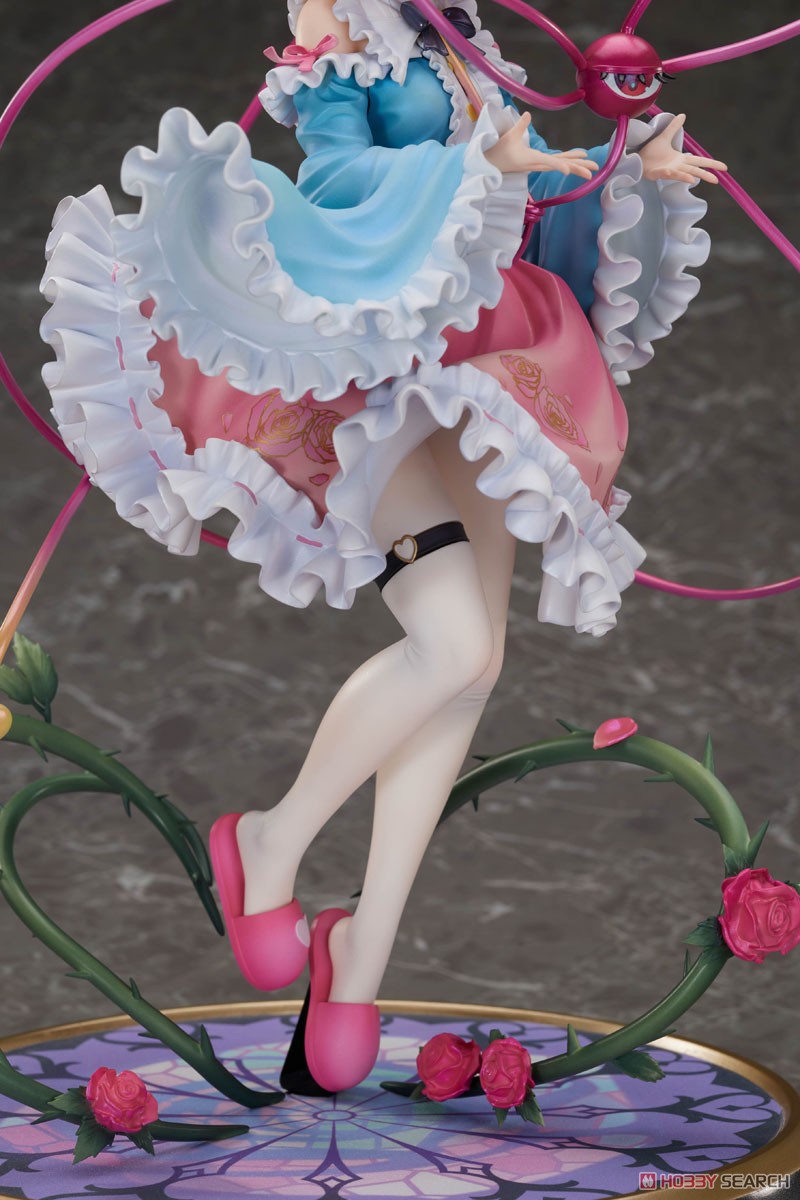 東方Project 本怖！3rd Eye 古明地さとり 豪華版 ※特典付 (フィギュア
