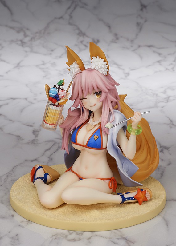 ☆特価品 Fate/Grand Order ランサー/玉藻の前 (フィギュア) - ホビー