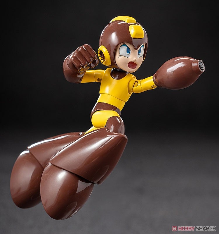 MDLX ロックマン(メタルブレード) (完成品) - ホビーサーチ ロボット・特撮