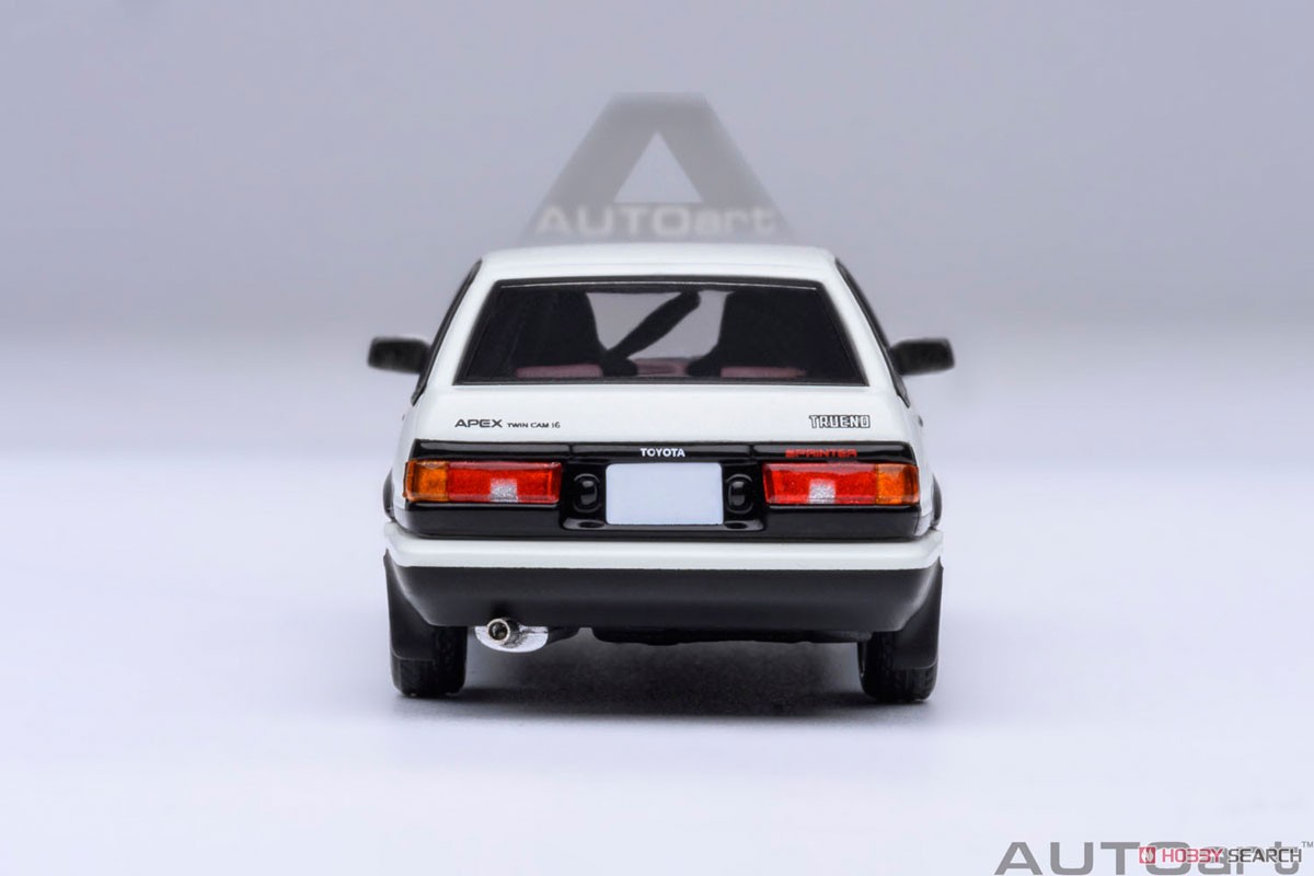 トヨタ スプリンター トレノ (AE86) 『頭文字 D』 `プロジェクトD