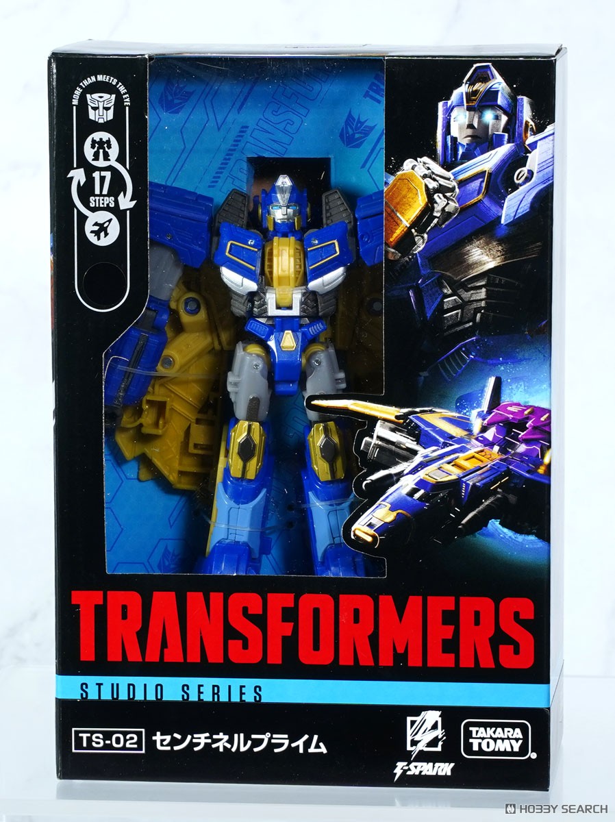 TS-02 センチネルプライム (完成品) - ホビーサーチ ロボット・特撮