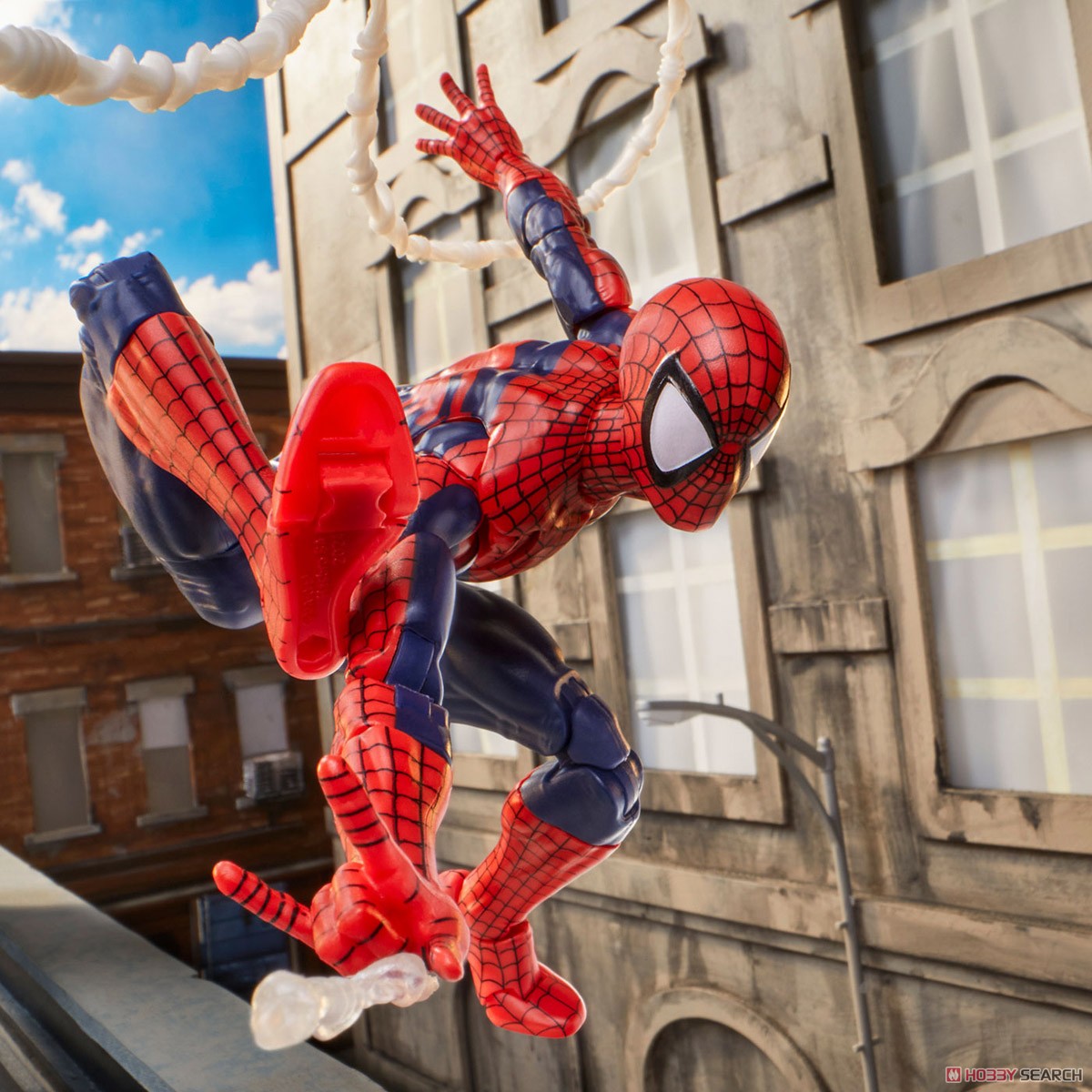 マーベルレジェンド・マキシマムシリーズ スパイダーマン (完成品