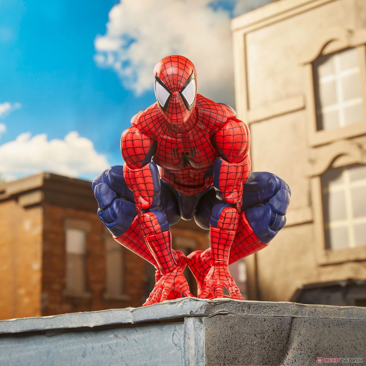 マーベルレジェンド・マキシマムシリーズ スパイダーマン (完成品