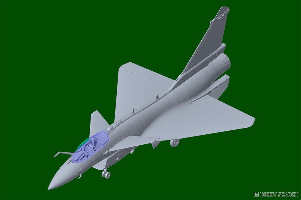 中国空軍 J-10C戦闘機 (プラモデル) - ホビーサーチ ミリタリープラモ