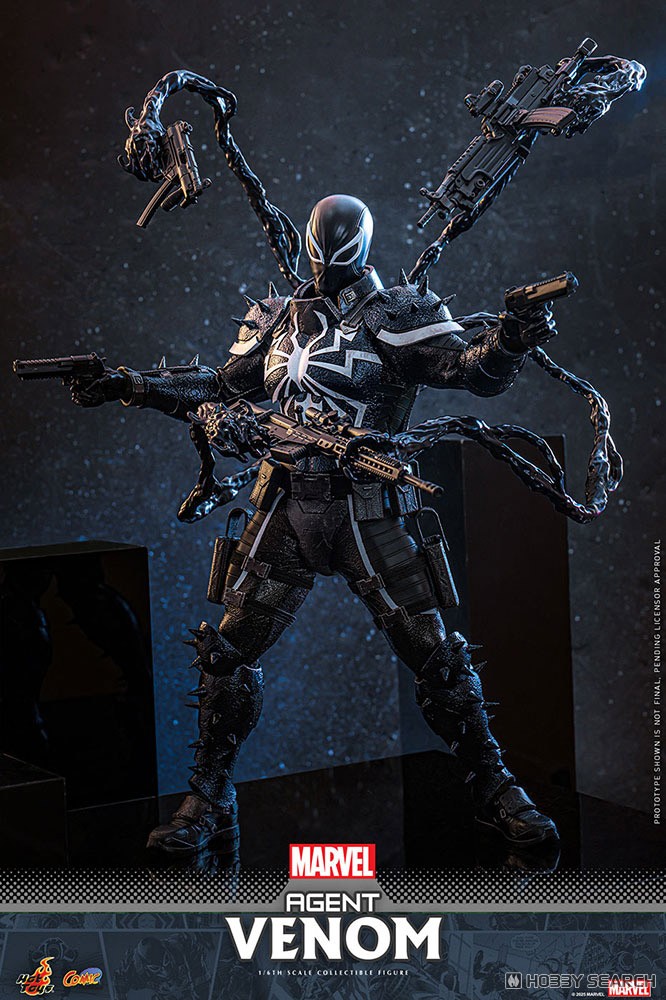 コミック・マスターピース】 『マーベル・コミック』 1/6スケール