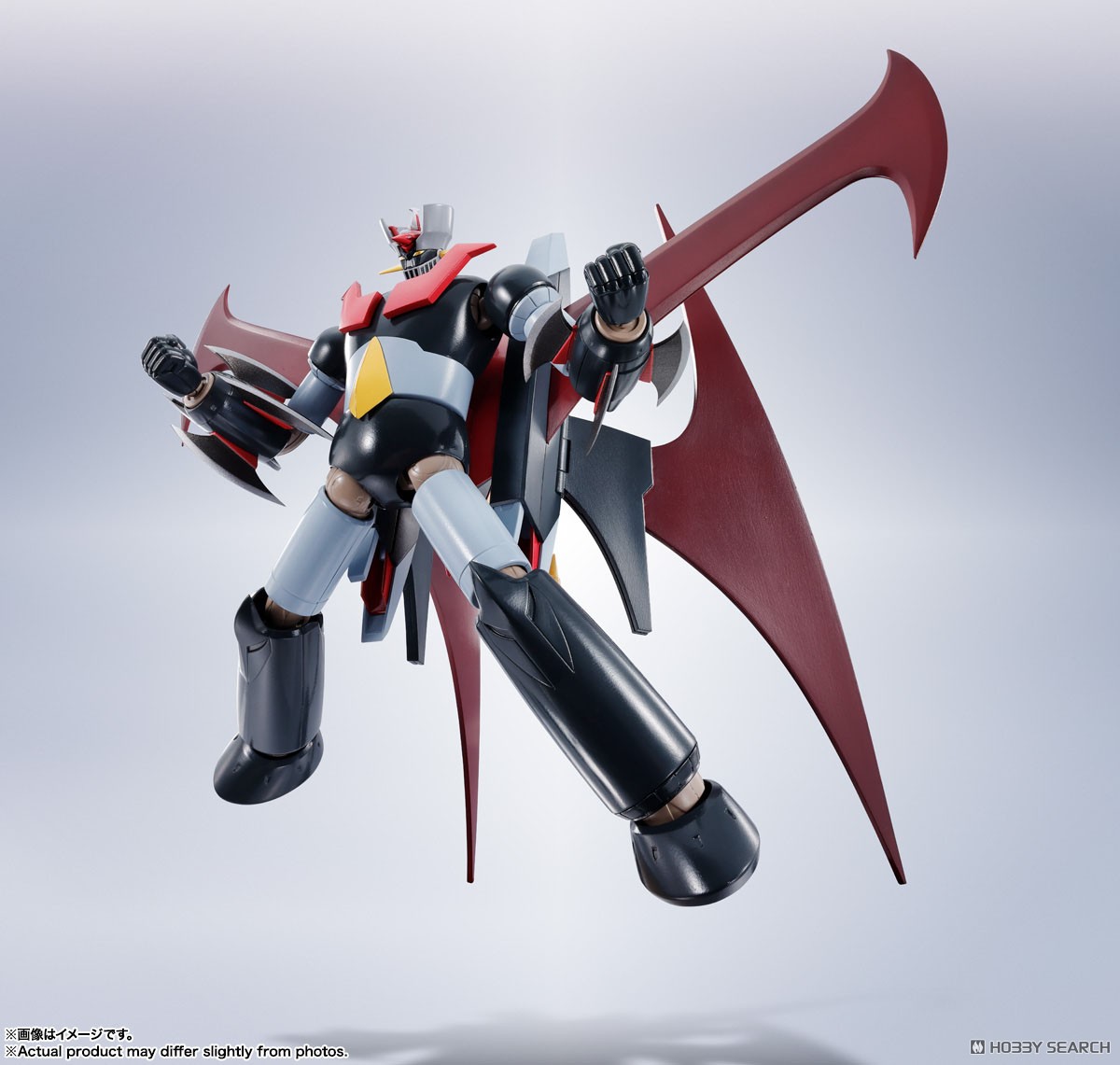 ☆特価品 ROBOT魂 ＜ SIDE SUPER ＞ マジンガーX & ジェット