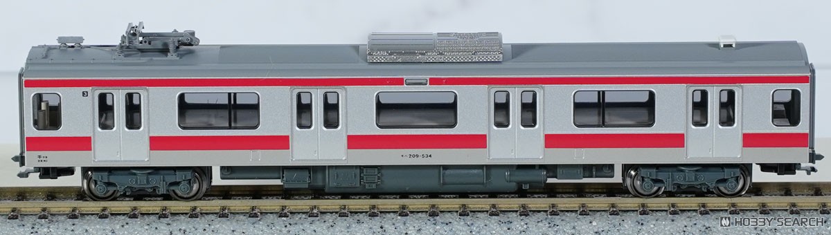 特別企画品】 209系500番台 京葉線色 6両基本セット (基本・6両セット