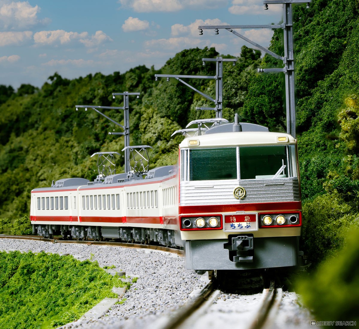 西武鉄道5000系＜レッドアロー＞ 6両セット (6両セット) (鉄道模型