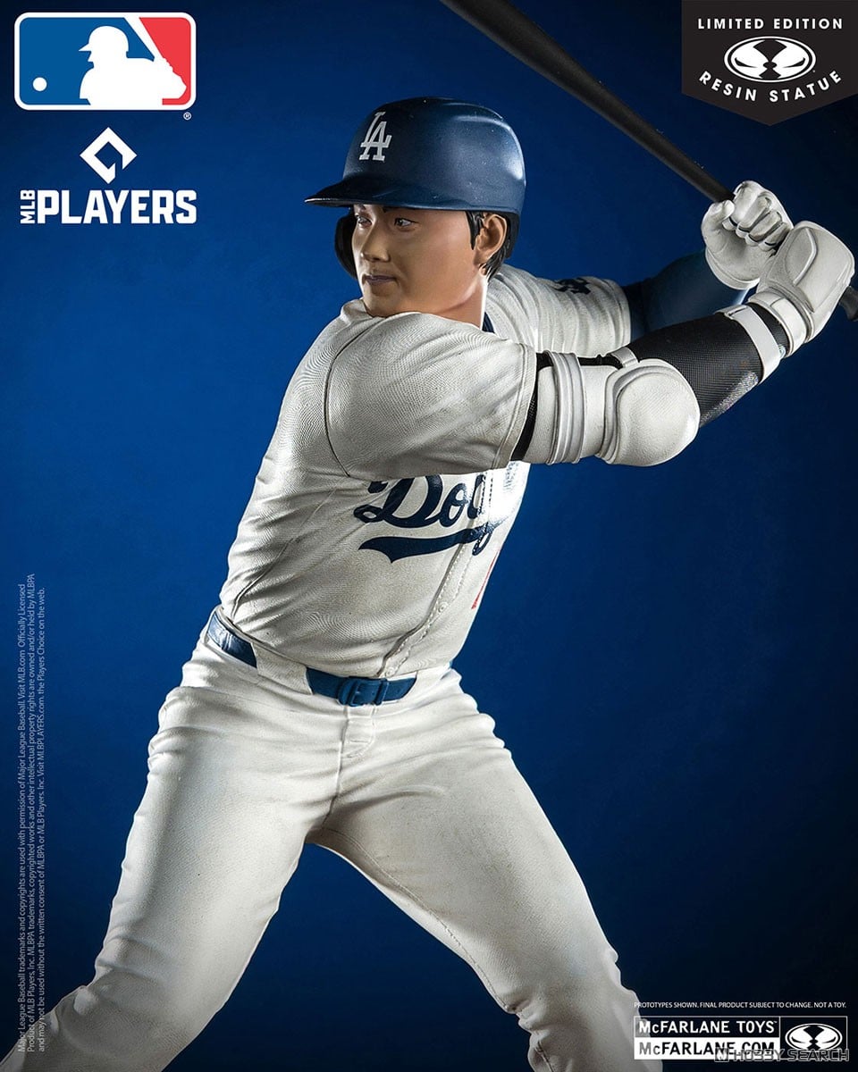 MLB』1/6スケール・スタチュー【MLBプレイヤーズ】大谷翔平