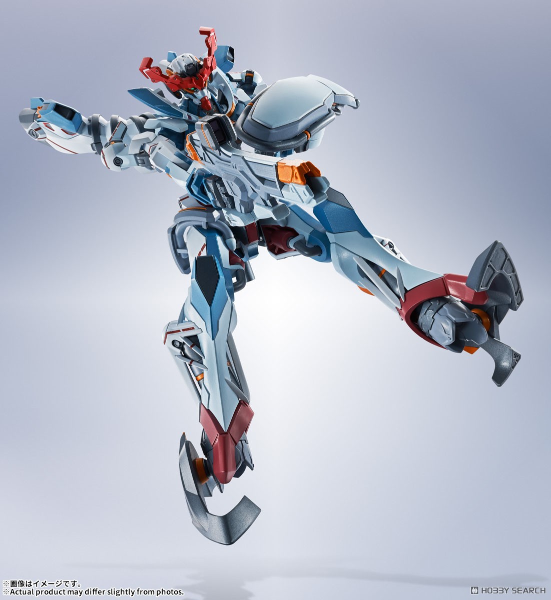 ☆特価品 METAL ROBOT魂 ＜ SIDE MS ＞ GQuuuuuuX (12月再販分) (完成