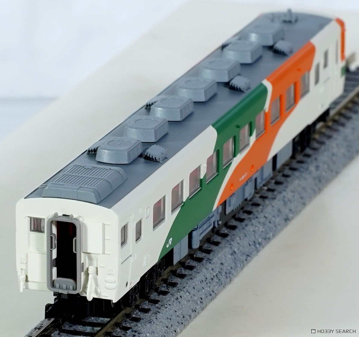 キハ40-2000番代+キハ58 水郡線色 2両セット (2両セット) (鉄道模型