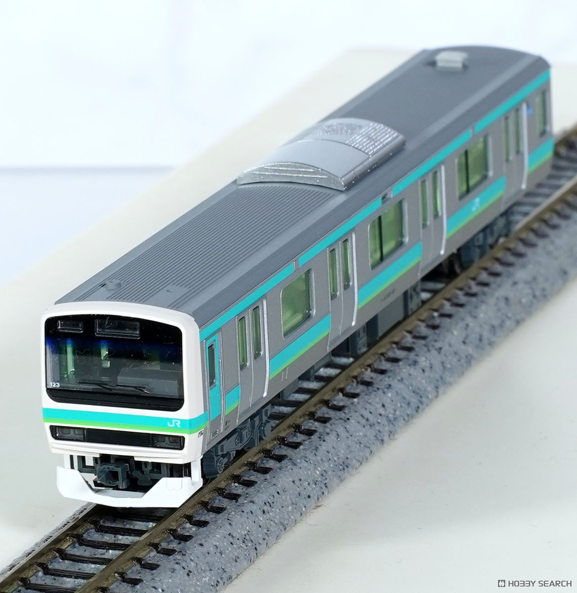 E231系 常磐線・上野東京ライン 5両セット (5両セット) (鉄道模型