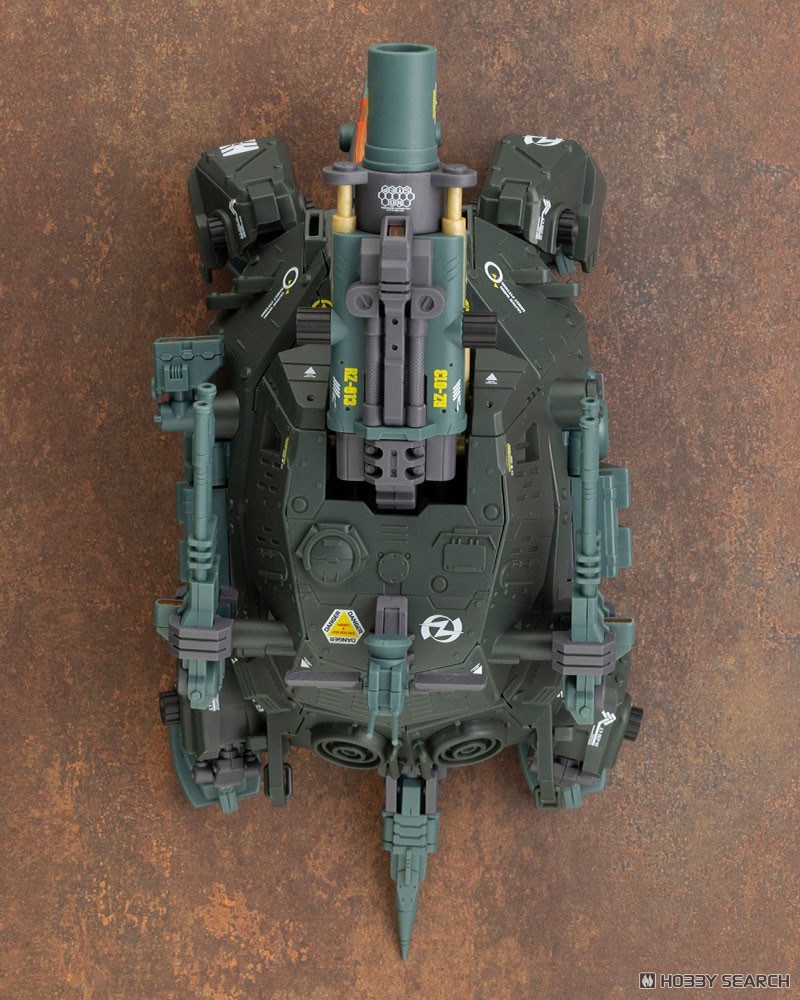 RZ-013 カノントータス マーキングプラスVer. (プラモデル) - ホビー