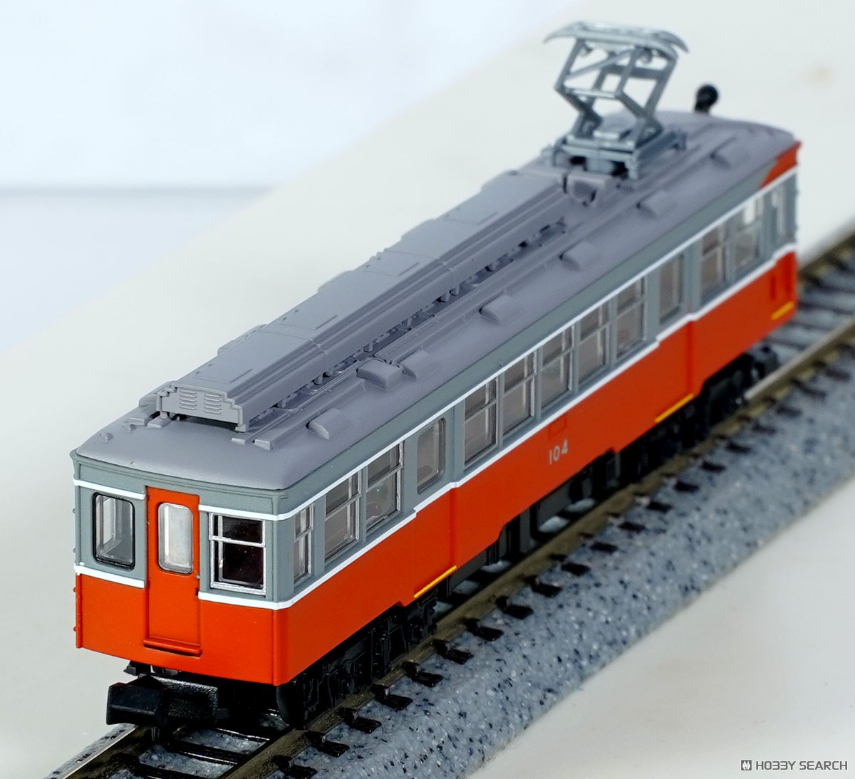 鉄道コレクション 箱根登山電車 モハ1形・モハ2形 (104＋106＋108) 3両