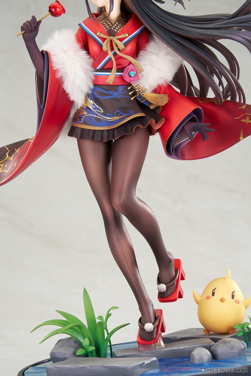 特典付】アズールレーン 能代 祭りの秘境？Ver. (フィギュア) - ホビー