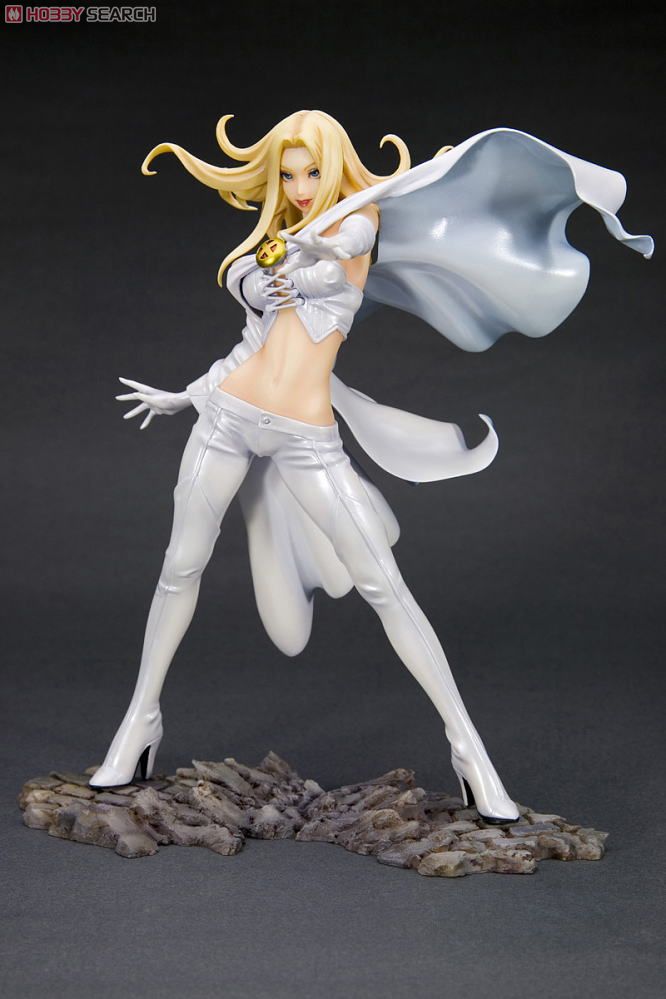 MARVEL BISHOUJO スタチュー エマ・フロスト - ホビーサーチ ロボット