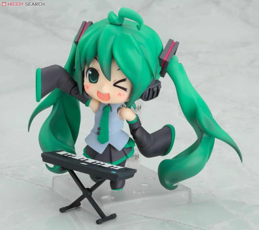 ねんどろいど 初音ミク アブソリュートHMO・エディション (フィギュア