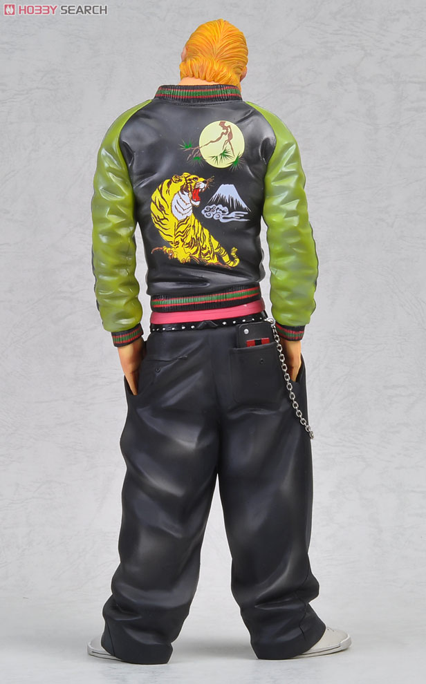 NEXTLABEL NONSTANDARD クローズ-WORST 坊屋春道 (フィギュア