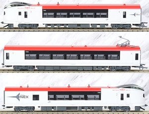 E259系 「成田エクスプレス」 (基本・3両セット) (鉄道模型) - ホビー