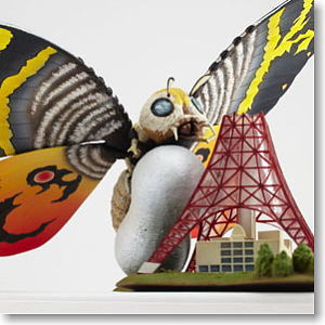 特撮リボルテック SERIES No.012 モスラ (完成品) - ホビーサーチ