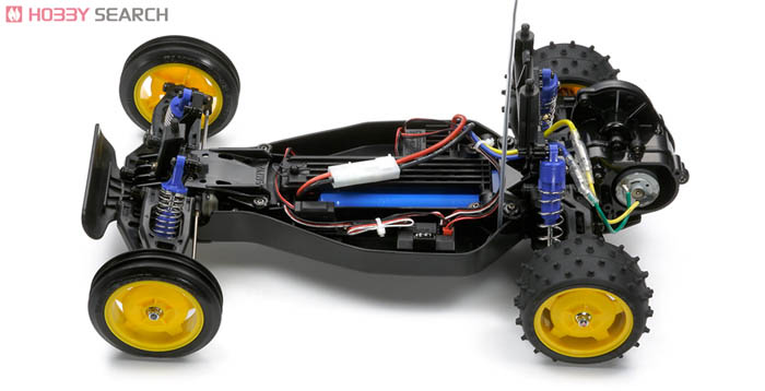 ホリデーバギー 2010 (DT-02) (ラジコン) - ホビーサーチ ミニ四駆他