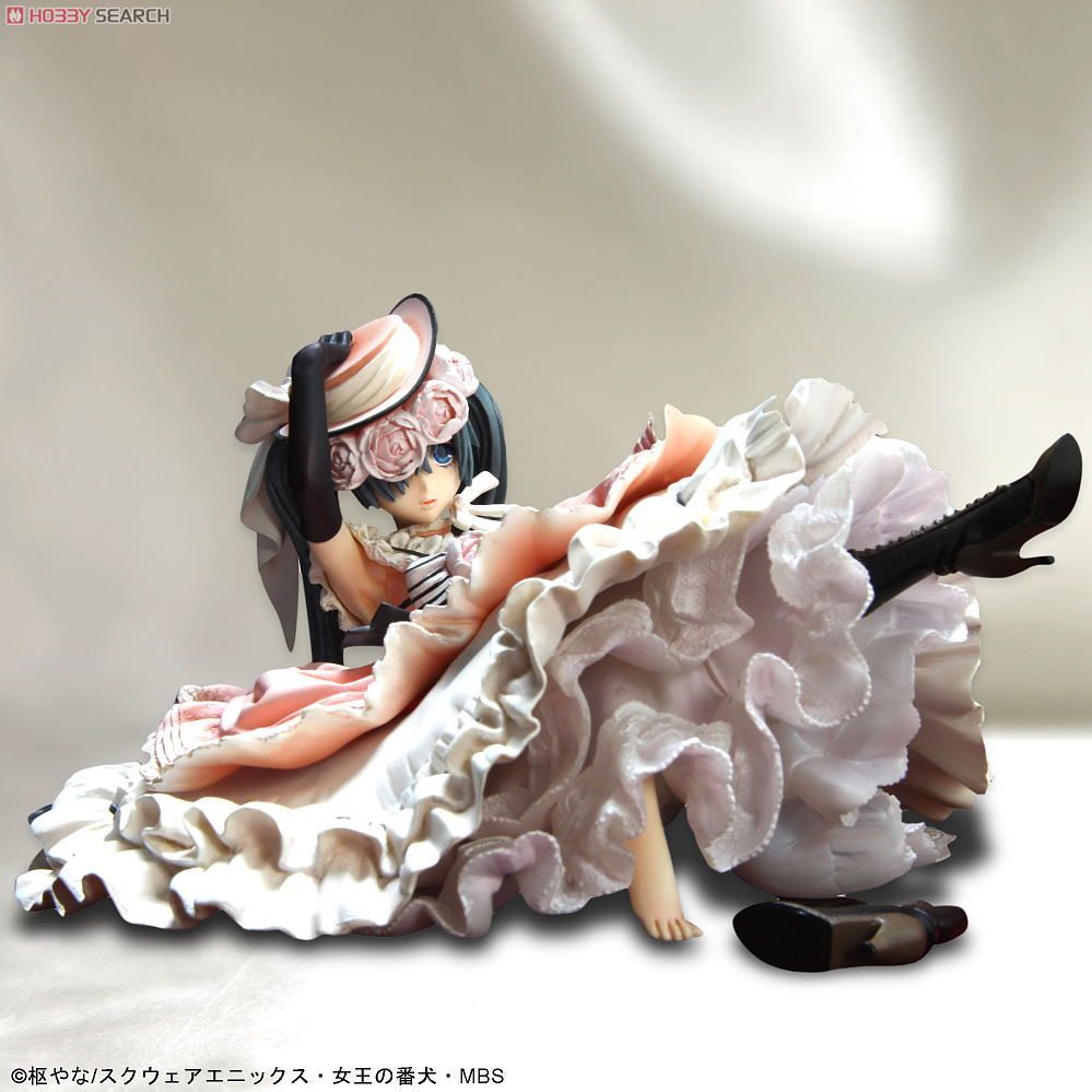 黒執事 STATIC ARTS 駒鳥 シエル (完成品) - ホビーサーチ ロボット・特撮