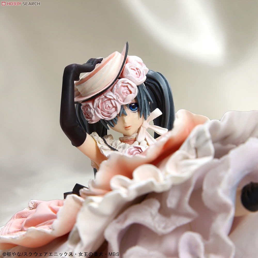 黒執事 STATIC ARTS 駒鳥 シエル (完成品) - ホビーサーチ ロボット・特撮
