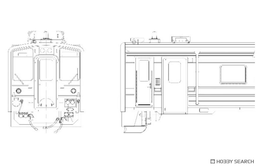 価格未定] 16番(HO) キハ54形500番台 JR時代ワンマン 急行仕様 (527