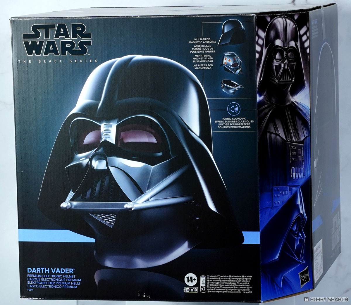 スター・ウォーズ ブラックシリーズ ダース・ベイダー プレミアム