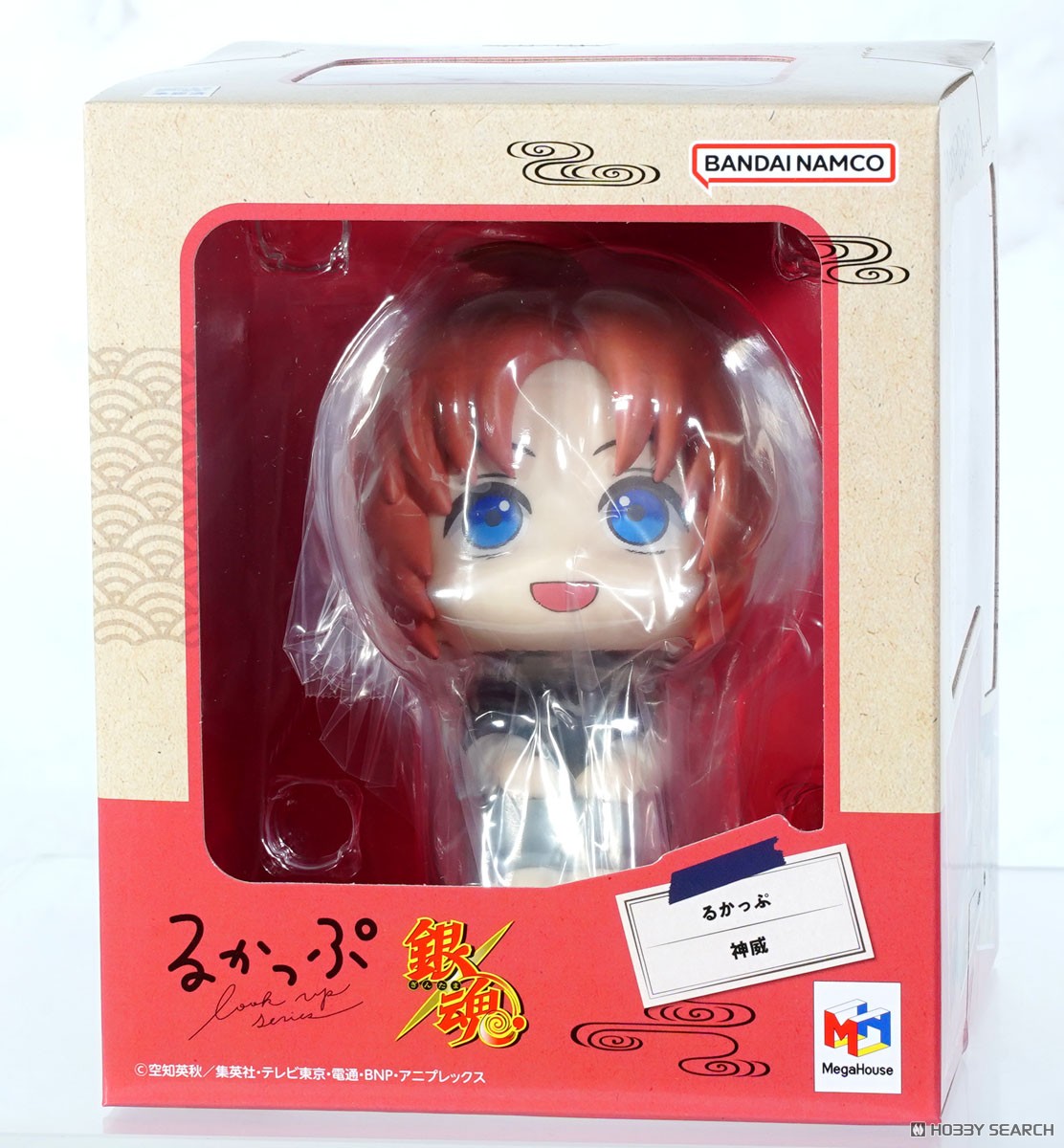 るかっぷ 銀魂 神威 (フィギュア) - ホビーサーチ フィギュア