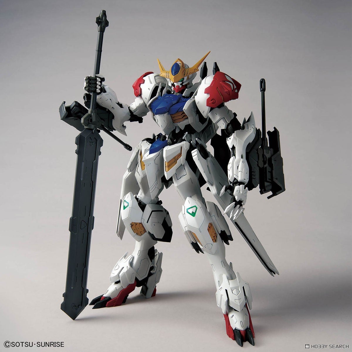 抽選販売】 ガンダムバルバトスルプス (MG) (ガンプラ) - ホビーサーチ