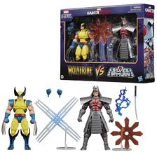 マーベルレジェンド・シリーズ ゲーマーバース サイロック VS サノス