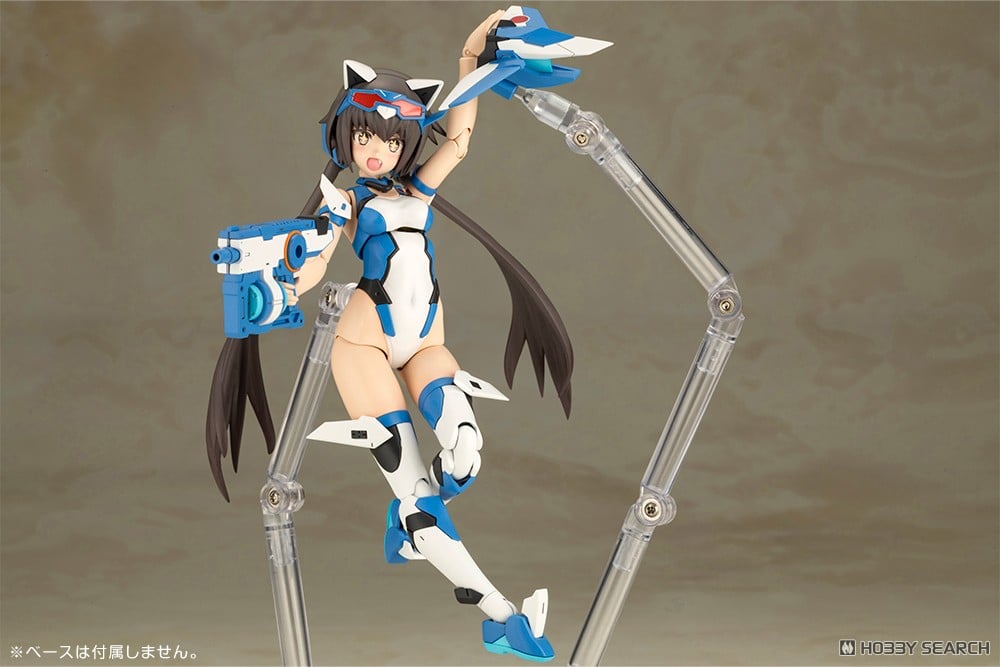 フレームアームズ・ガール スティレット Swimsuit ブルーインパルス