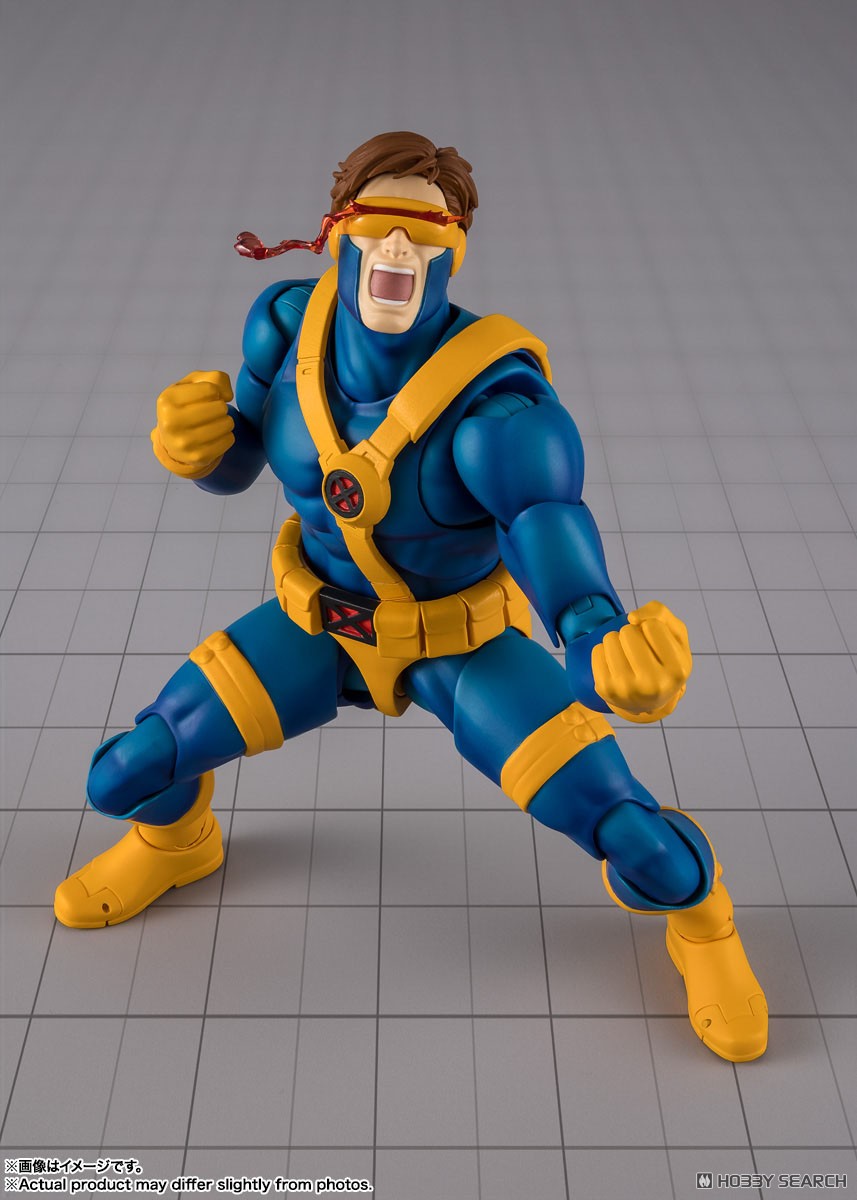 S.H.フィギュアーツ サイクロップス(GAMER-VERSE) (完成品) - ホビー