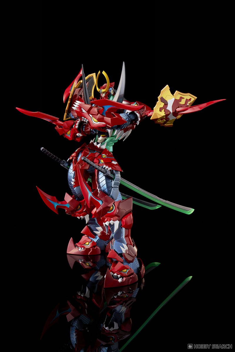 鉄機巧 天元突破グレンラガン (完成品) - ホビーサーチ ロボット・特撮