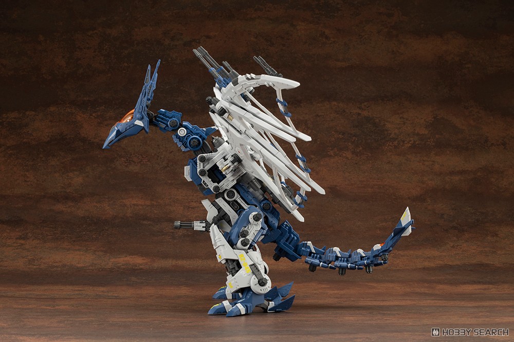 RZ-045 サラマンダー (プラモデル) - ホビーサーチ ガンプラ他