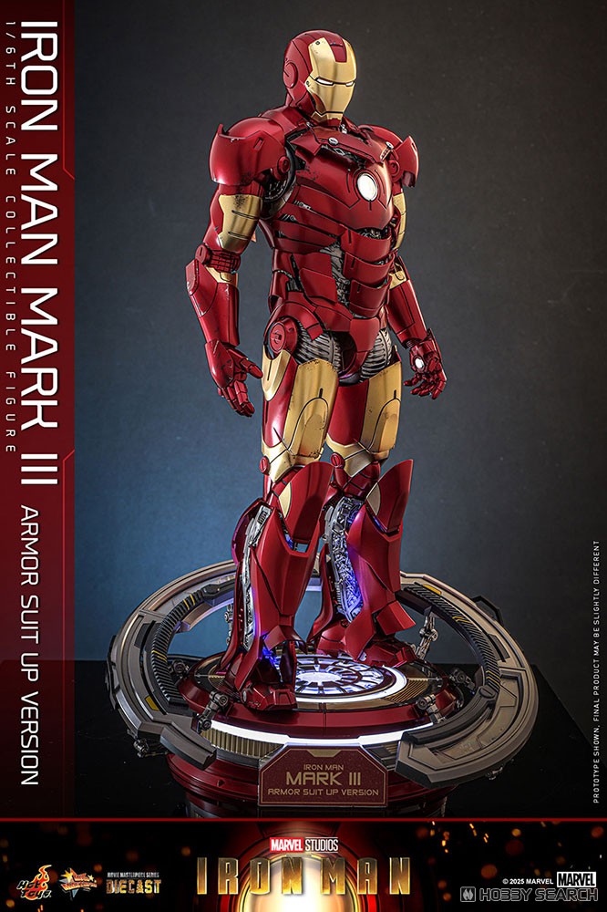 トニー・スターク アメコミフィギュア カスタムセット モナコカー