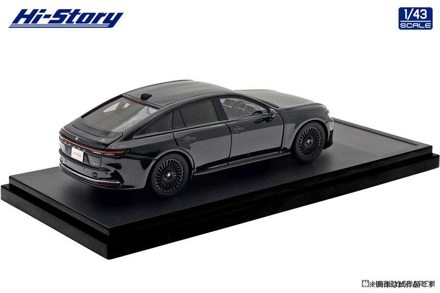 Toyota CROWN Z BLACK PACKAGE (2024) プレシャスブラックパール