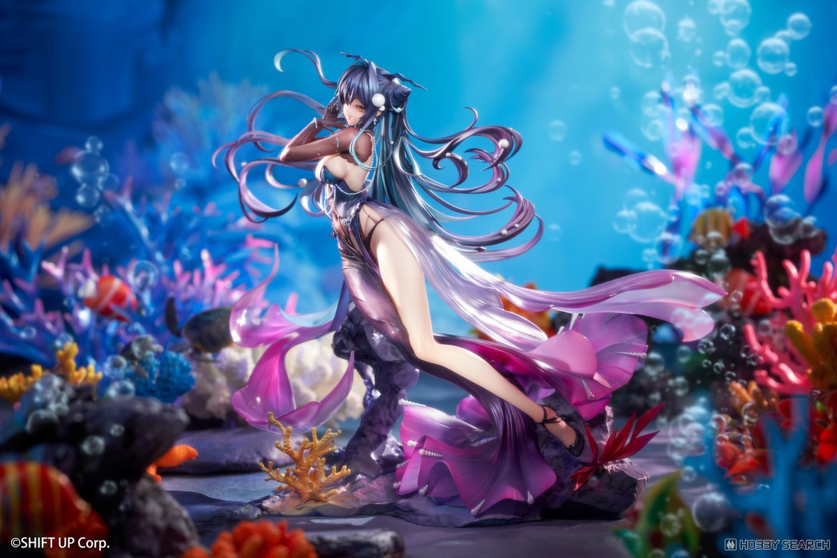 特典付】勝利の女神：NIKKE リトルマーメイド Abyss Flower 豪華版