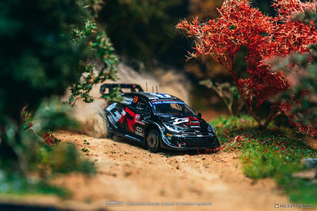 Toyota GR YARIS Rally1 HYBRID Rally Latvia 2024 Winner Kalle