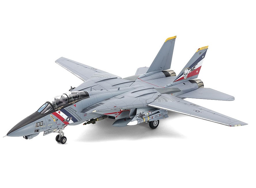 グラマン F-14D トムキャット (プラモデル) - ホビーサーチ ミリタリー