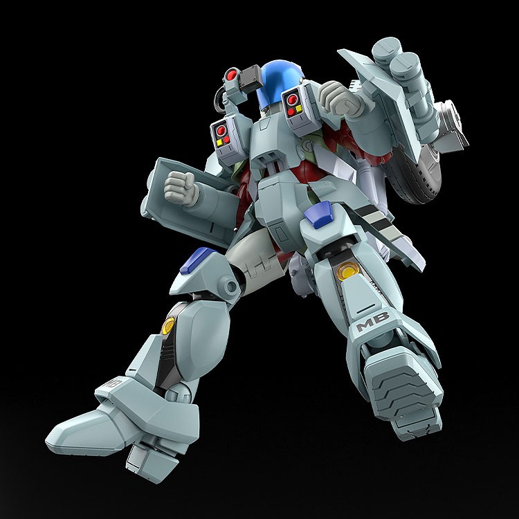 MODEROID モスピーダ VR-052F(スティック機) (プラモデル) - ホビー