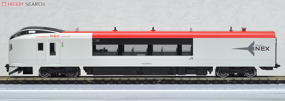 限定品】 JR E259系 特急電車 (成田エクスプレス) (6両セット) (鉄道