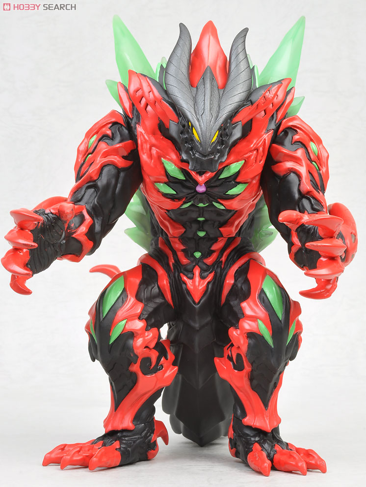 ウルトラ怪獣シリーズEX アークベリアル (キャラクタートイ) - ホビー