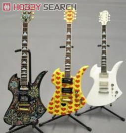 hide ギターコレクション ～The Guitar Legend～ 10個セット