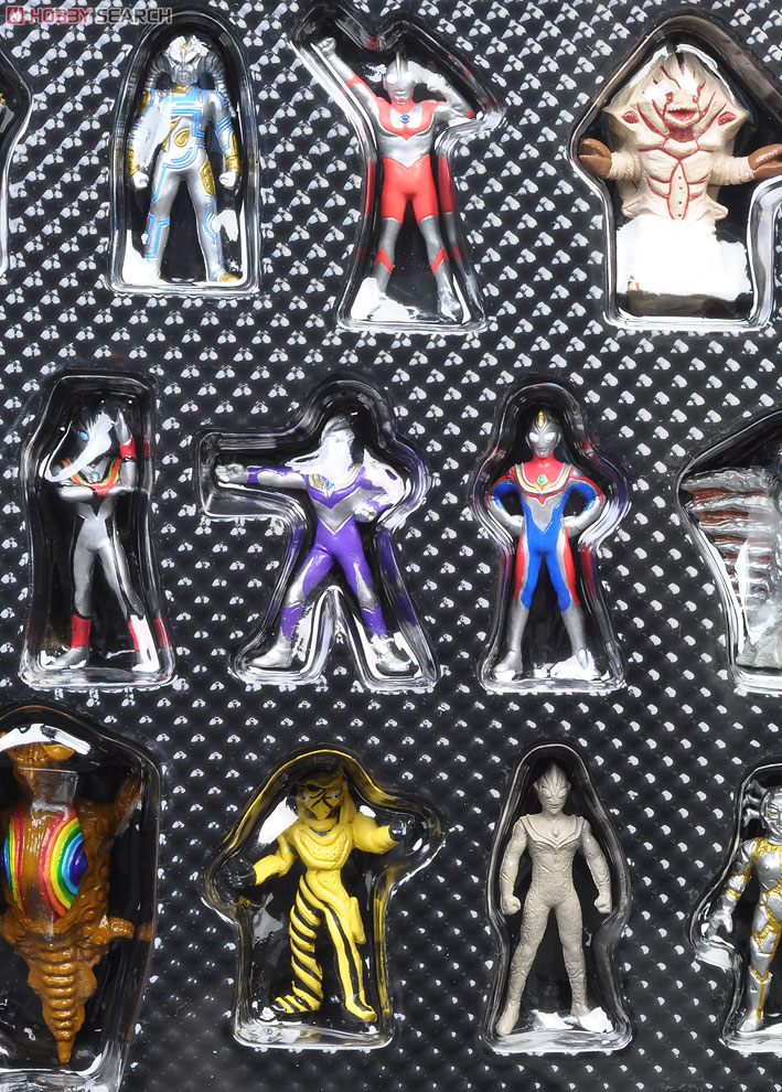 ウルトラモンスター 超全集 ウルトラマンティガtoダイナ (完成品