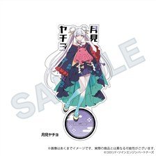覆面系ノイズ 缶バッジ 有栖川仁乃 (キャラクターグッズ) - ホビー