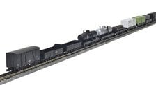 キハ54 登場時・オレンジ帯 (2両セット) (鉄道模型) - ホビーサーチ