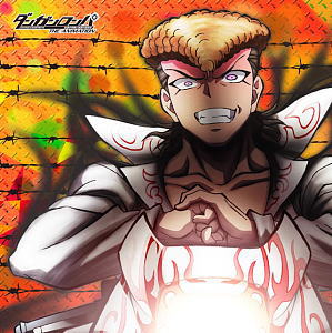 ダンガンロンパ 希望の学園と絶望の高校生 THE ANIMATION もふもふミニ